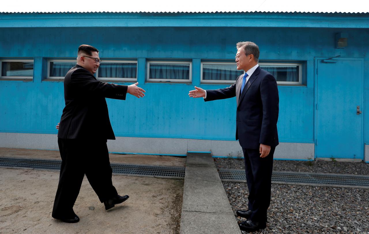 North, South Korea to hold high-level inter-Korea talks on May 16