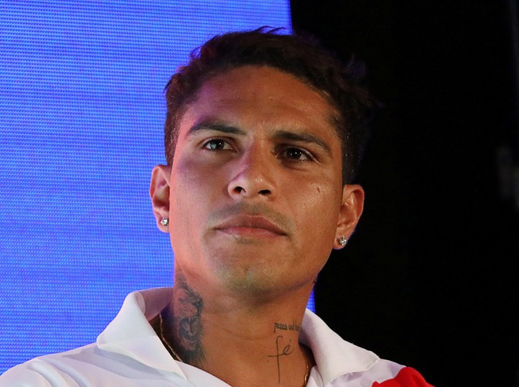 Peru confirm captain Guerrero in World Cup squad