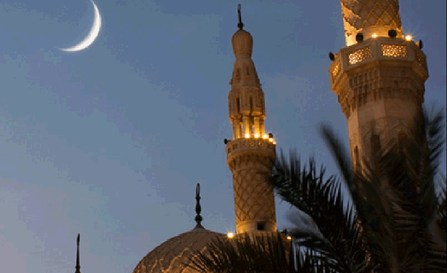 Moon sighted, first Ramazan today