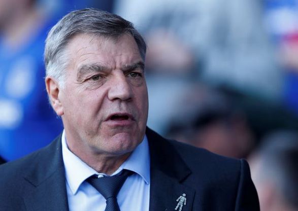 English football manager  Allardyce keen to improve playing style