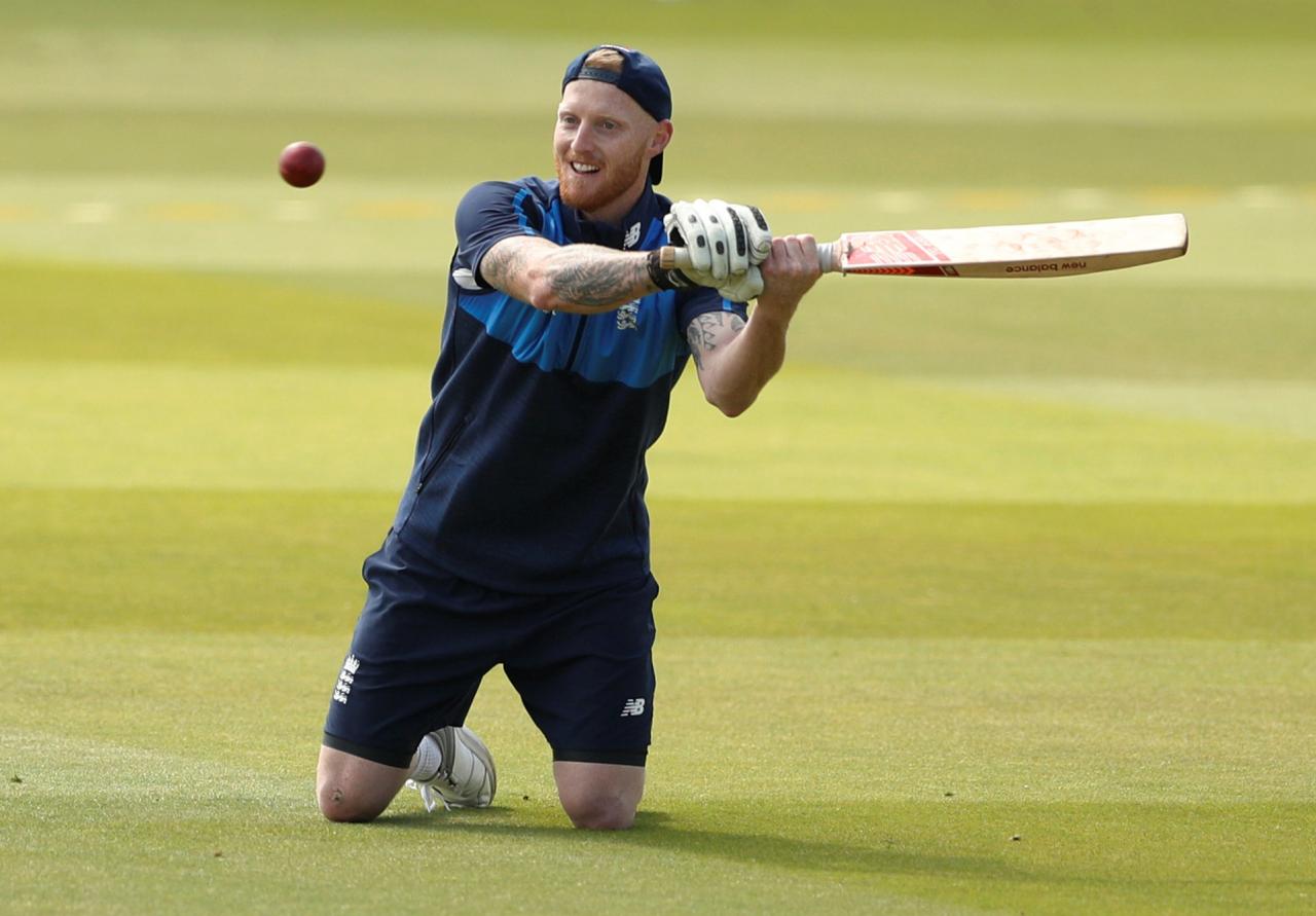 Cricketer Stokes fit and ready to fire for England, says Root