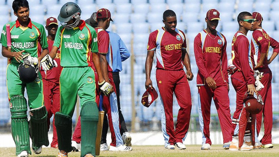 Windies and Bangladesh to play T20 matches in Florida