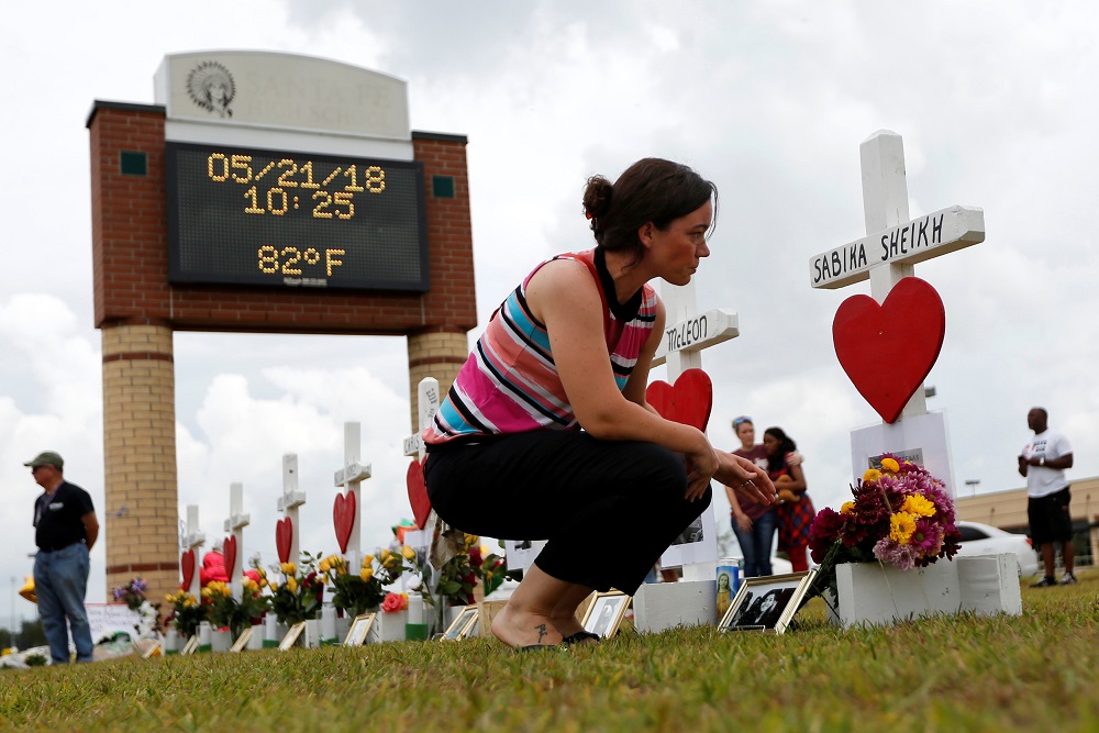 Same grief, different outcomes - Texas mulls school safety
