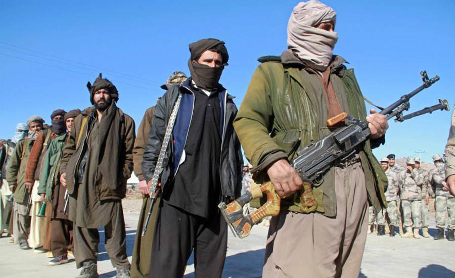 50 Afghan Taliban leaders killed in rocket strike, says US military
