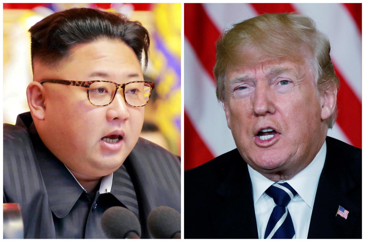 Trump cancels summit with North Korea scheduled for next month