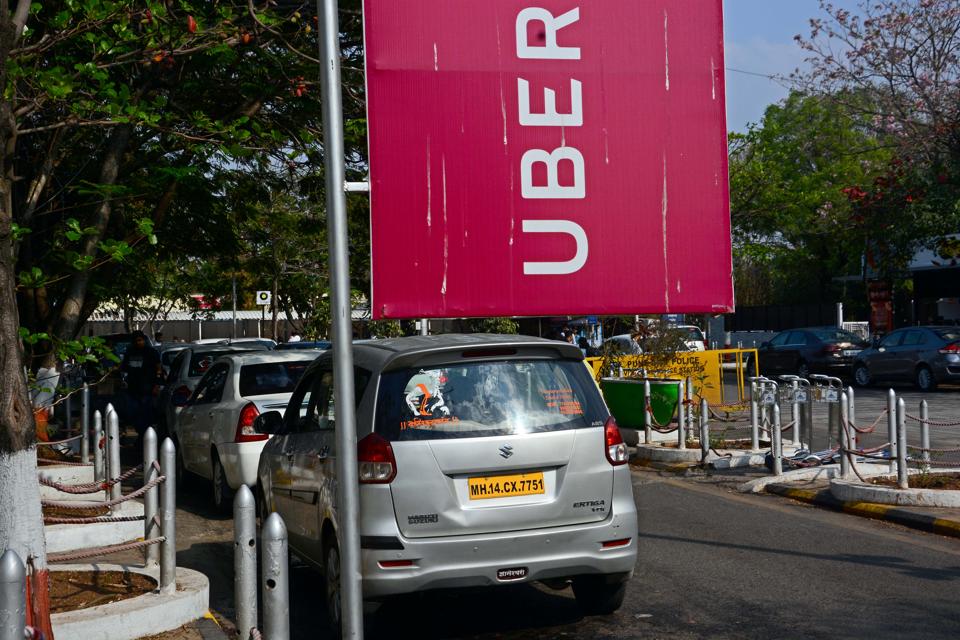 India Uber president to head Asia Pacific operations