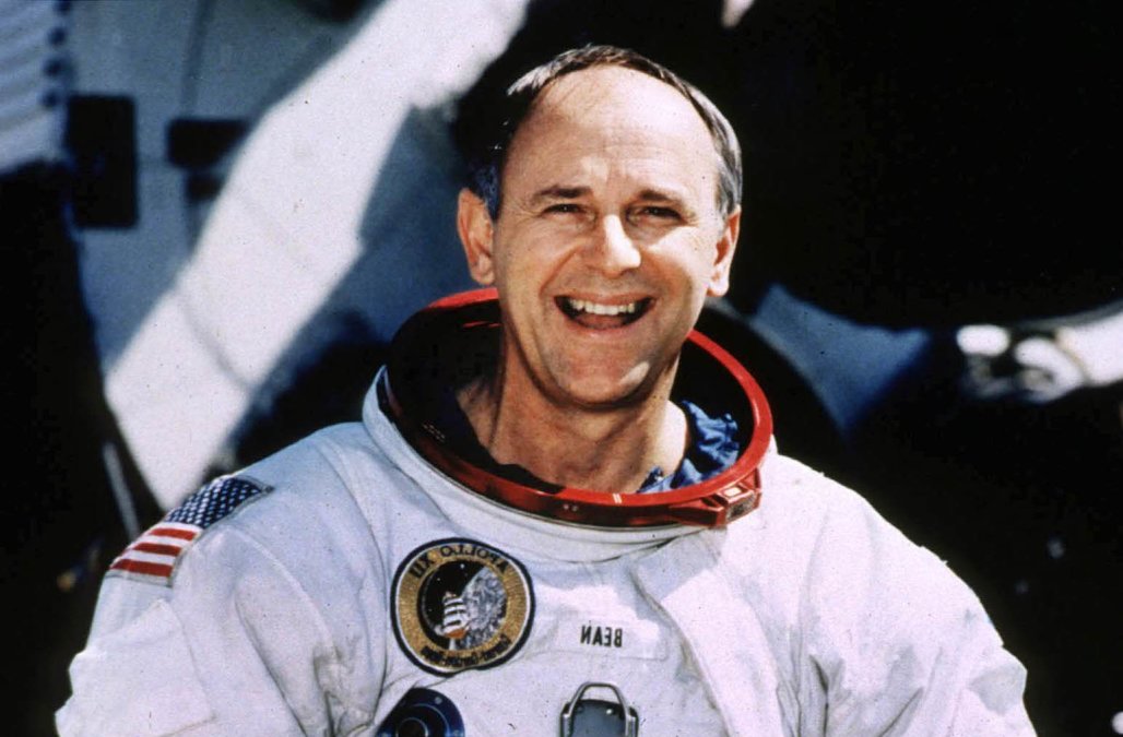 Alan Bean, moon-walking US astronaut turned painter, dies in Houston