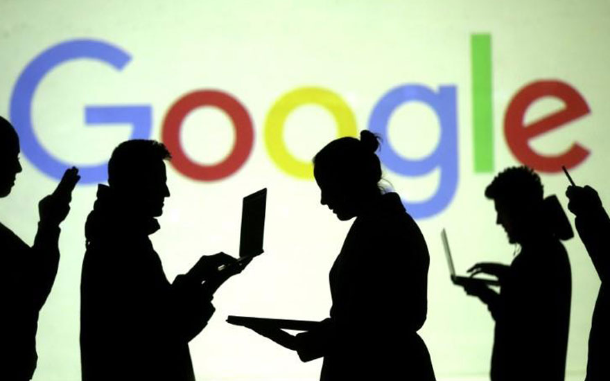 Google tries to ease tensions on eve of new EU privacy law