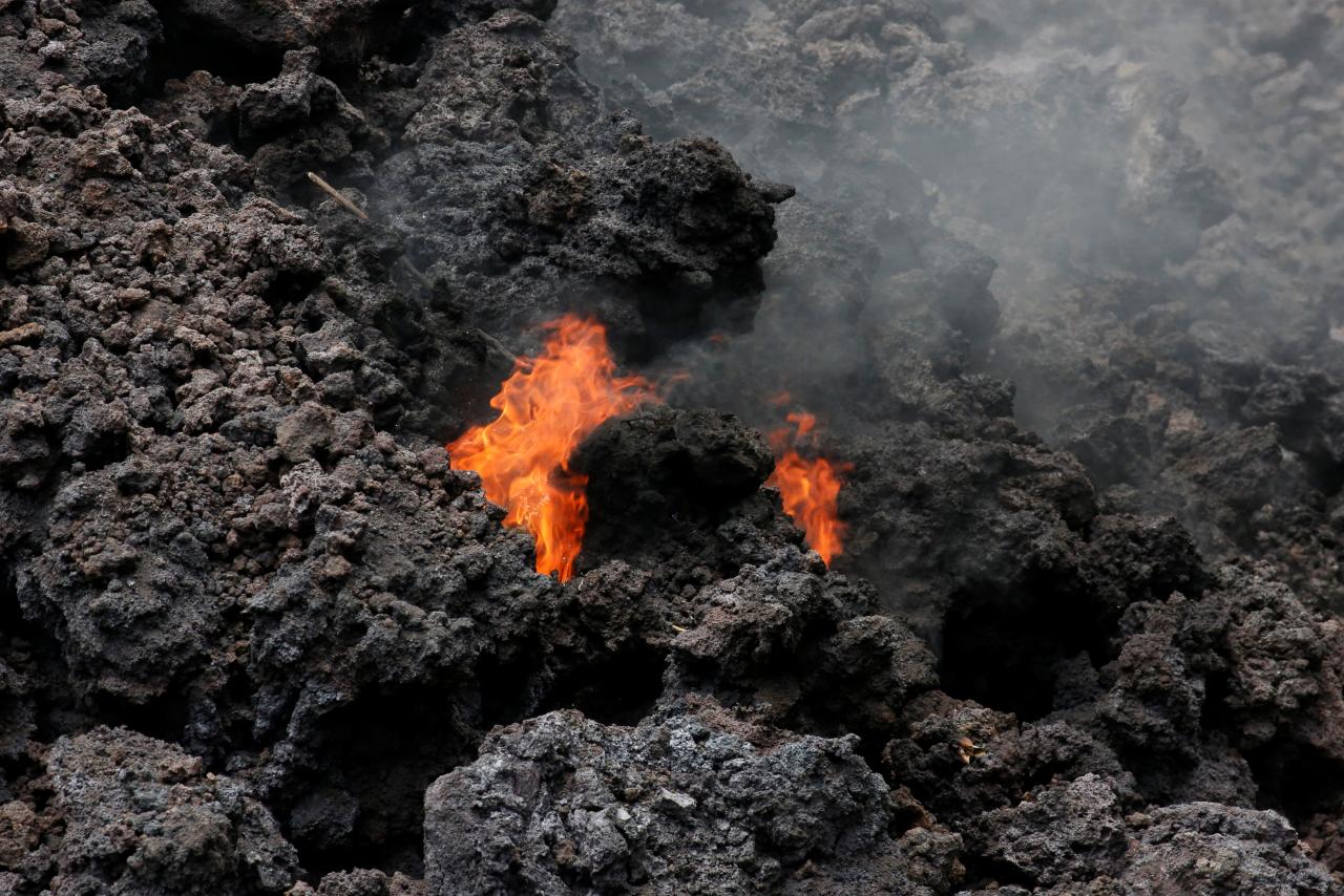 Hawaii faces new threat from volcano