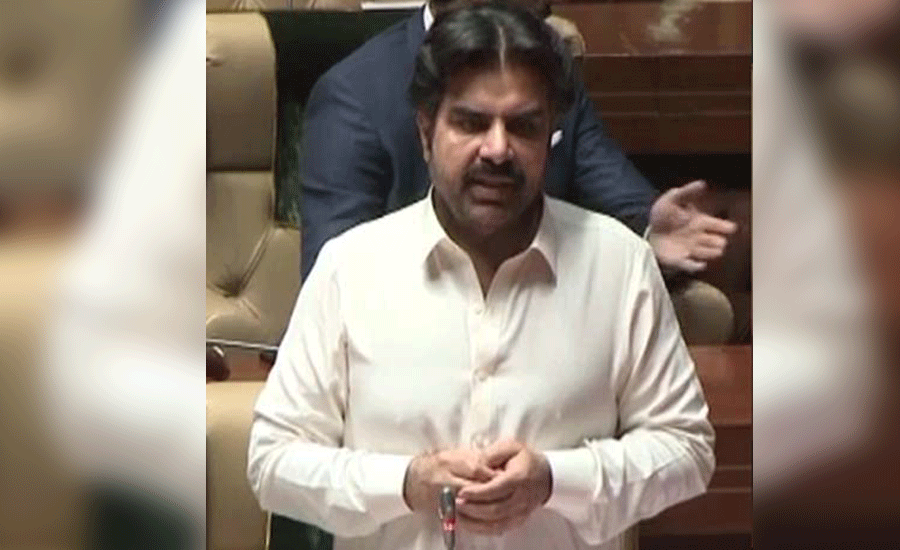Sindh information minister’s membership challenged in SHC over iqama