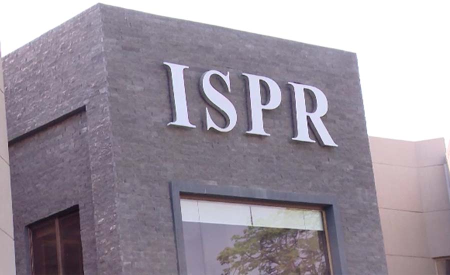 Fake emails sent under name of ISPR, warns DG ISPR