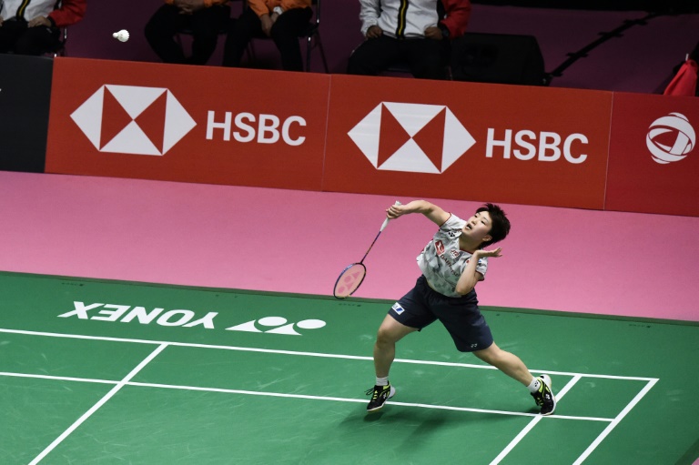 Japan storms into final of badminton's Uber Cup