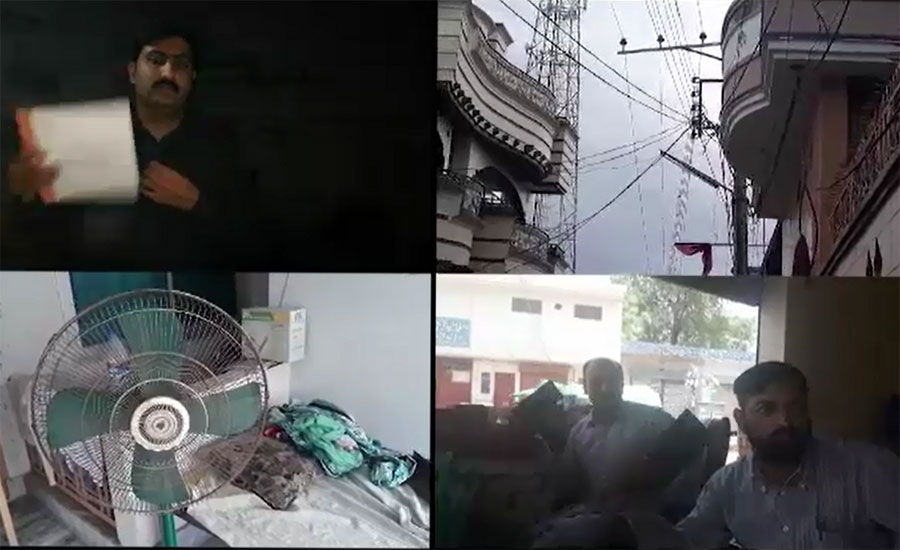 Karachi residents facing prolonged load shedding in holy month of Ramzan