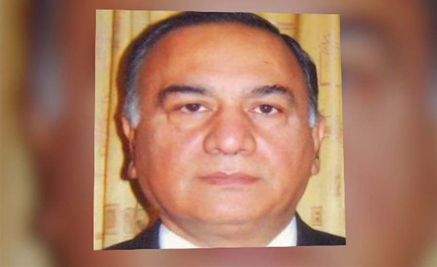 Nasir Khosa involved in illegal road construction of Jati Umrah: sources