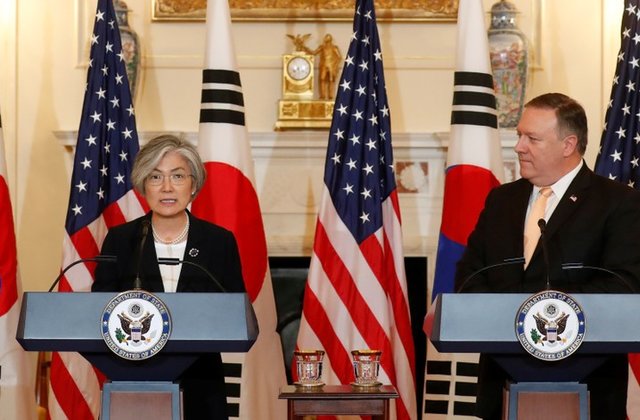 US, South Korea to pursue talks between Washington and Pyongyang
