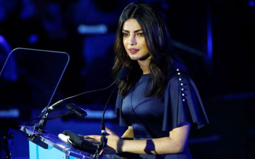 Bollywood actress urges world to step up support for Rohingya women, children
