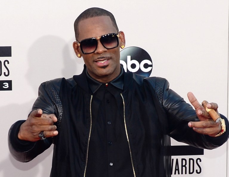 American Singer R Kelly sued for sexual battery, false imprisonment