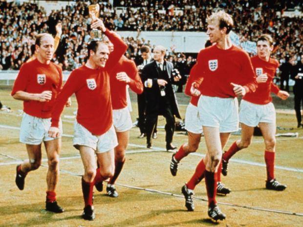 Former England defender and World Cup winner Ray Wilson dies aged 83