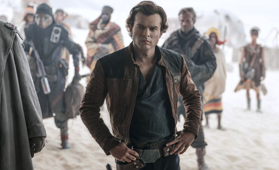 Hollywood ‘Solo’ director says new ‘Star Wars’ film puts character first