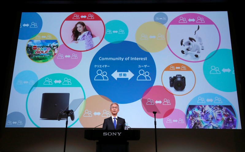 Sony to pay $2.3 billion to acquire control of EMI Music