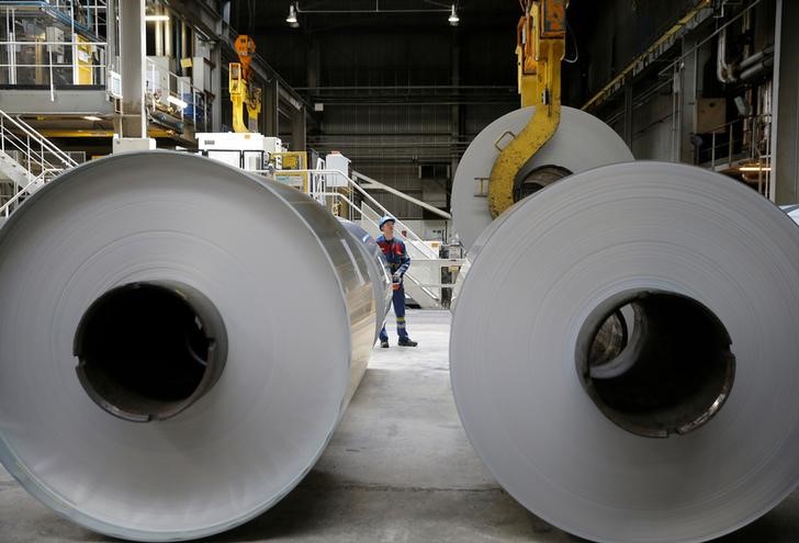 US to hit tariffs soon on steel, aluminium from EU