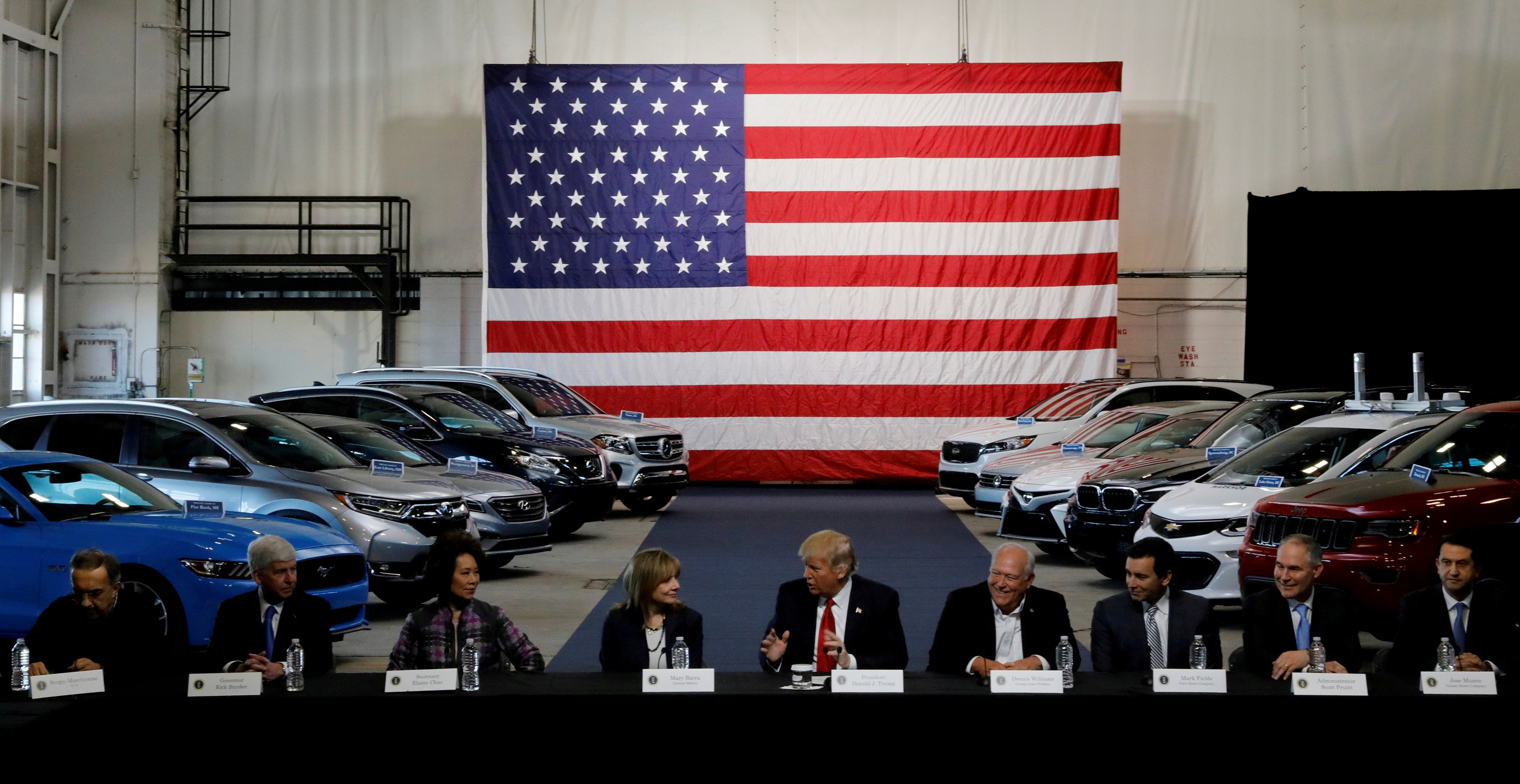 US launches auto import probe, China says will defend interests