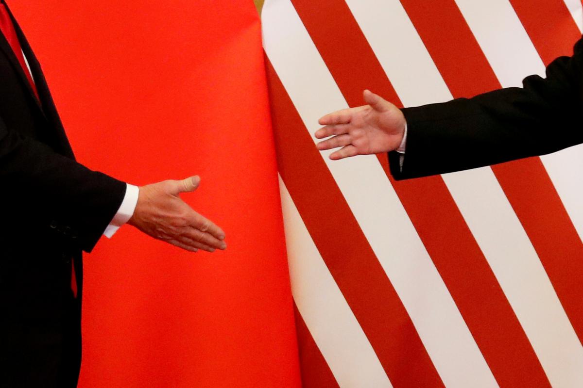 US, China talks focus on cutting trade gap, $200 billion target disputed