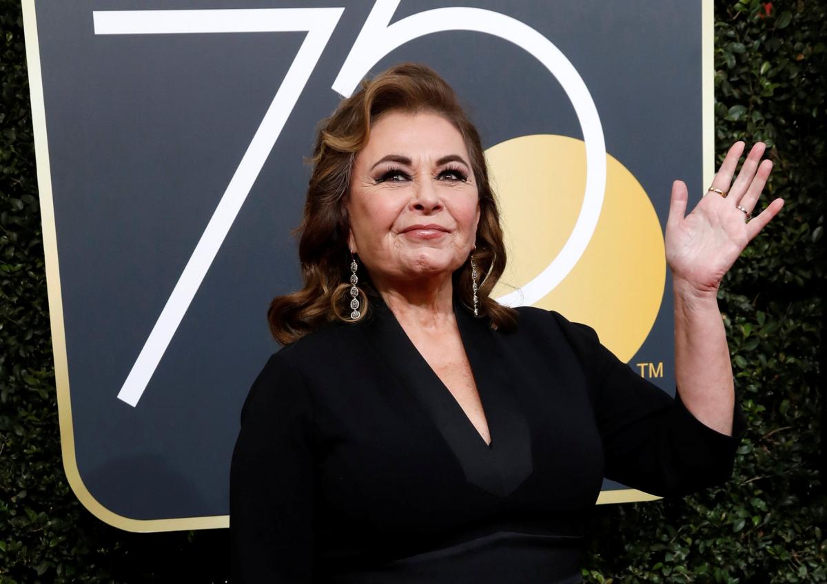 TV show 'Roseanne' abruptly canceled after star's racist tweet sparks furor