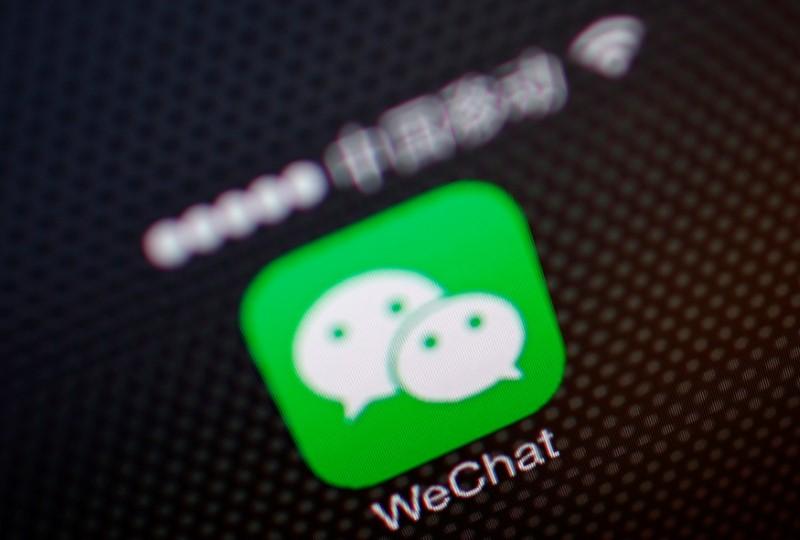 Tencent's WeChat drops 'sugar daddy' dating website