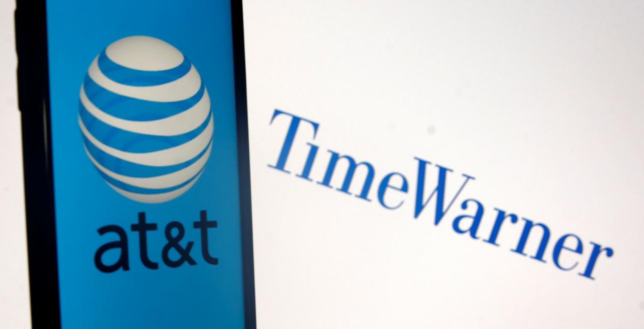 AT&T closes $85 billion deal for Time Warner