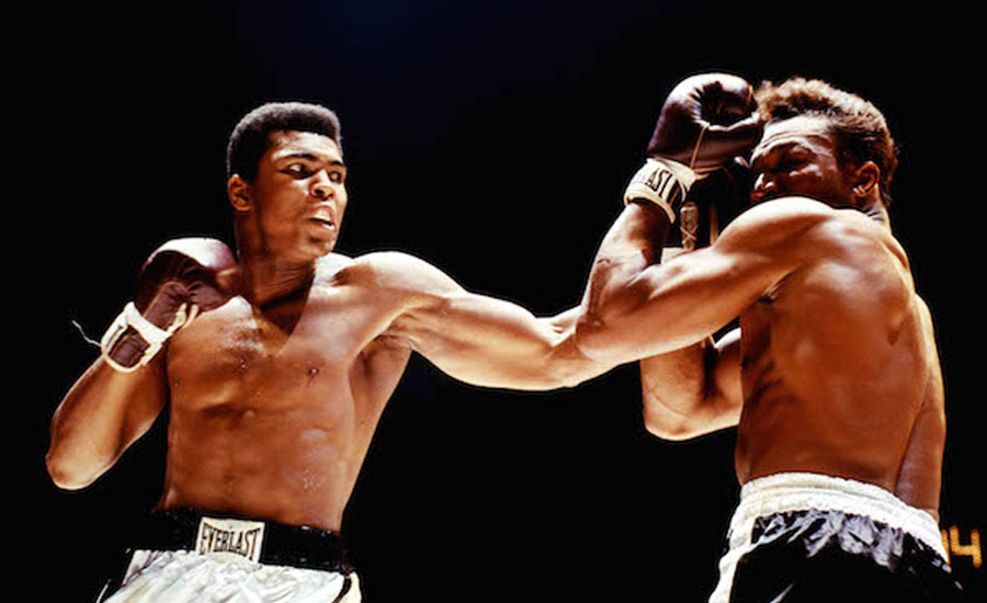 Legendary Boxer Muhammad Ali remembered on 2nd death anniversary