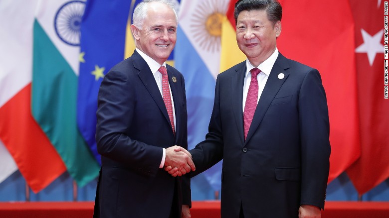 Australia to pass foreign interference bill amid tensions with China