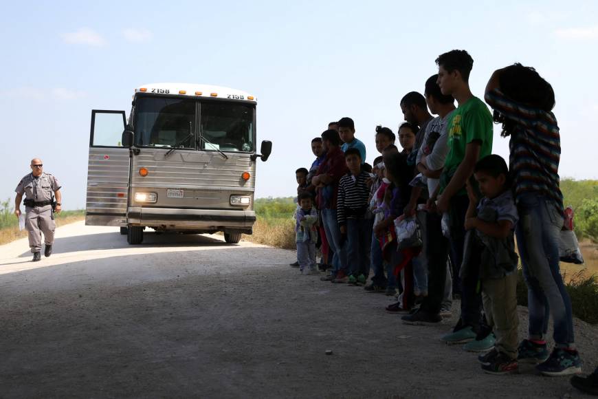 Nearly 1,800 families separated at US-Mexico border in 17 months through February