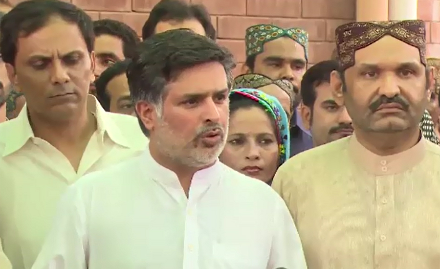 PPP’s Shabbir Ali Bajrani elected unopposed from PS-6 Kashmor