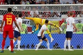 Belgium beat England to top spot with Januzaj strike