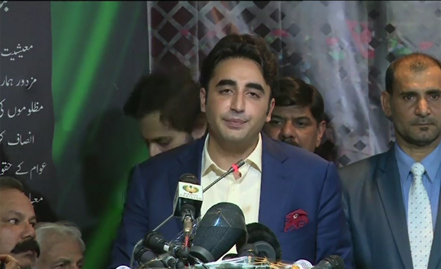 Problems can never be solved without democracy: Bilawal