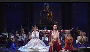 Broadway 'The King and I' revival comes to London