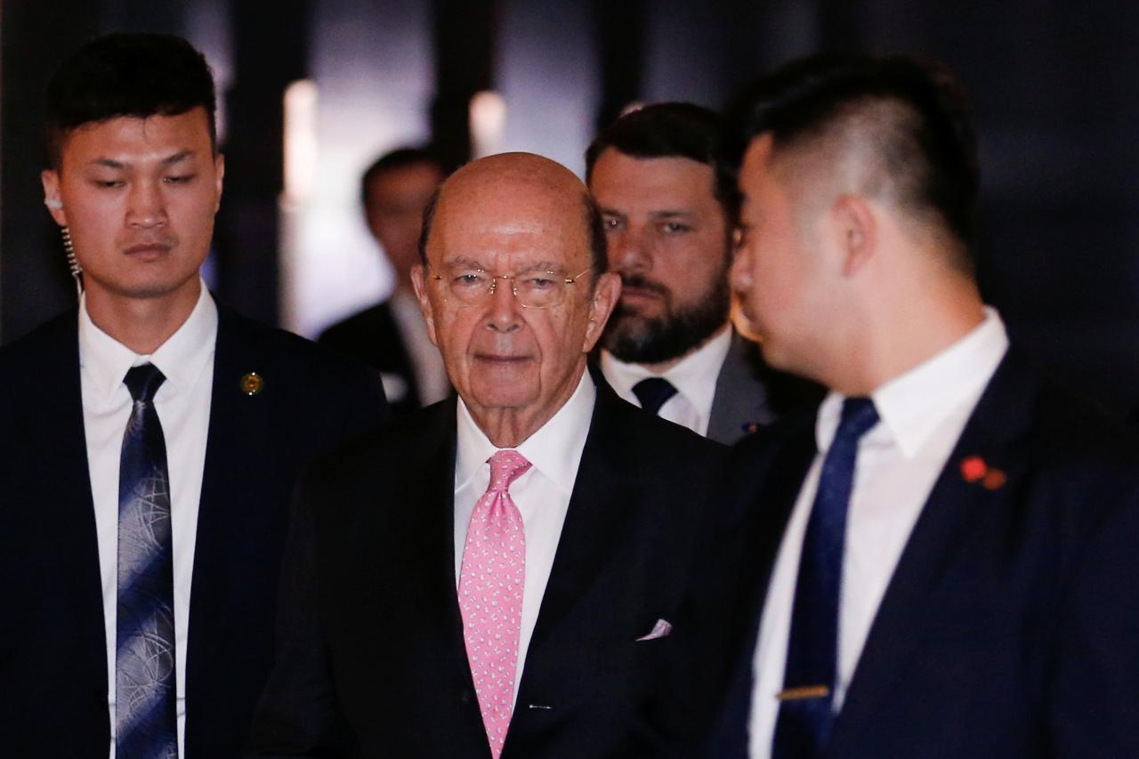 US commerce secretary to press China to buy as allies seethe over tariffs