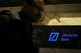 Deutsche Bank fails Fed stress test while three US lenders stumble
