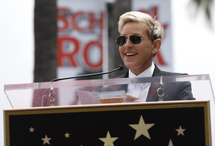 Ellen DeGeneres returns to stand-up comedy after 15 years