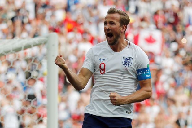 Kane fires England to record 6-1 win against Panama