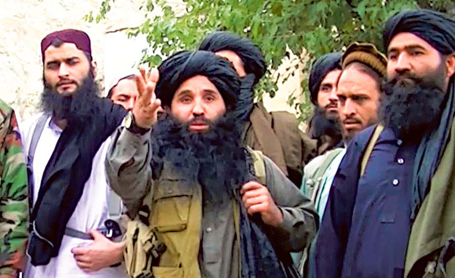 APS tragedy mastermind Mullah Fazlullah killed in US drone attack