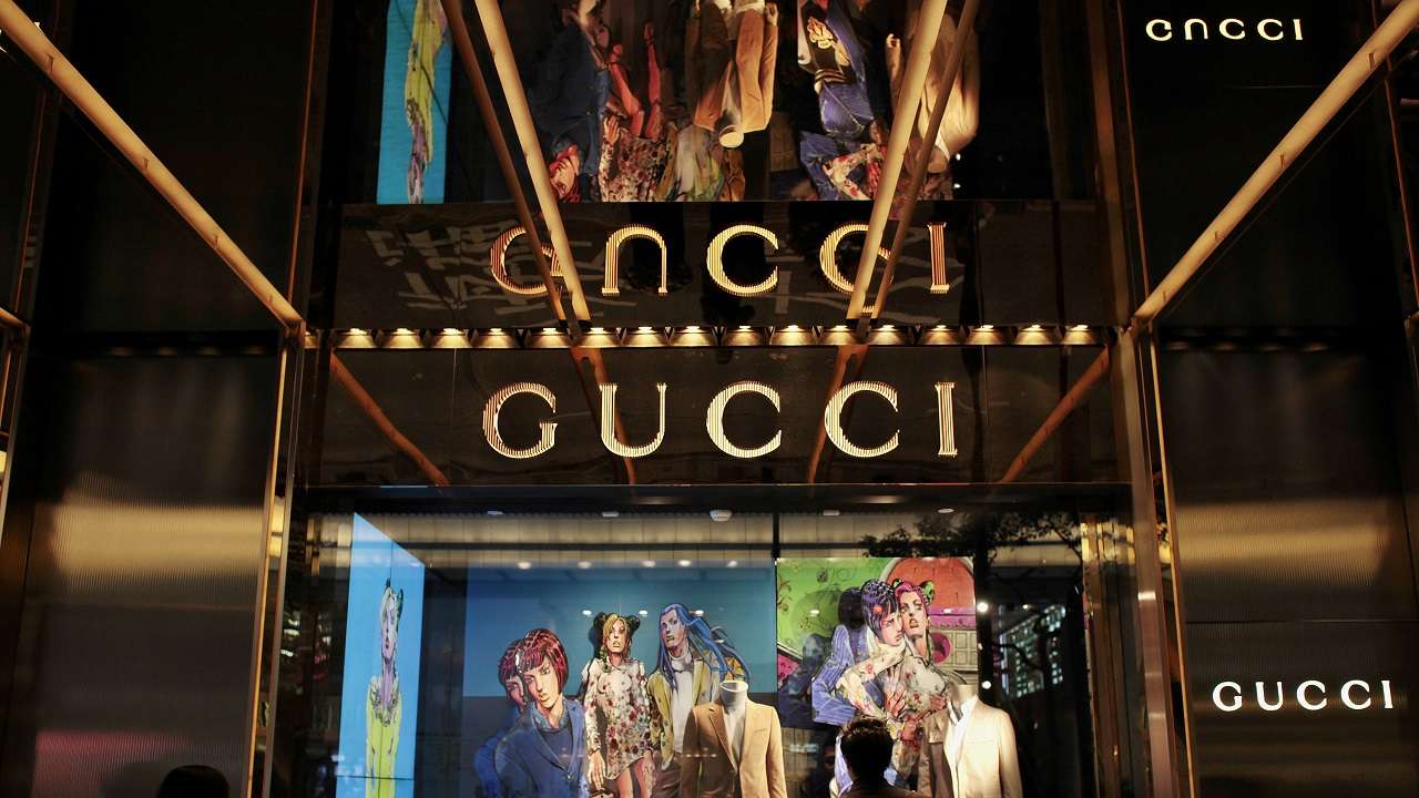With sales boom in mind, Gucci tightens grip on suppliers