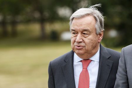 UN's Guterres demands immediate end to military escalation in southwestern Syria