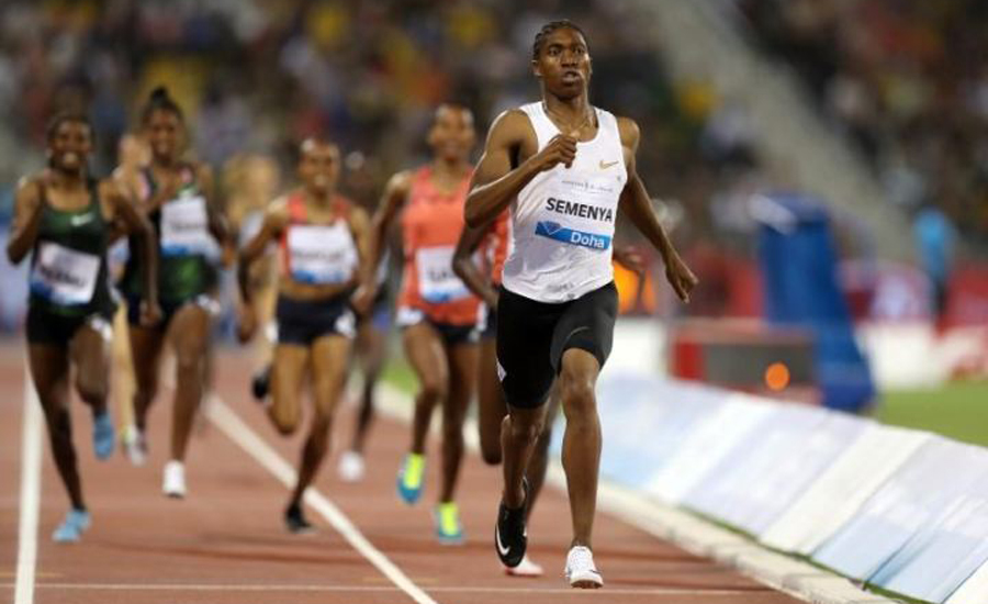 IAAF, ASA fail to end female classification impasse