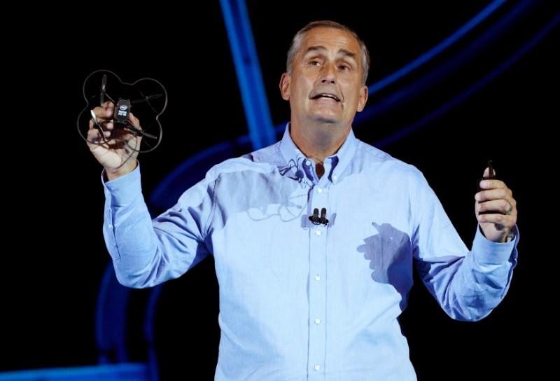 Intel CEO resigns after probe of relationship with employee