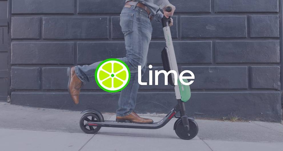Lime to launch dock-free electric scooters in Paris