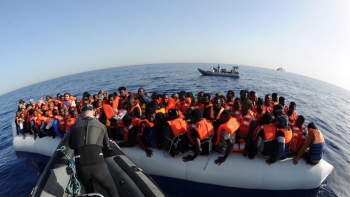 EU summit to focus on lowering Mediterranean immigration