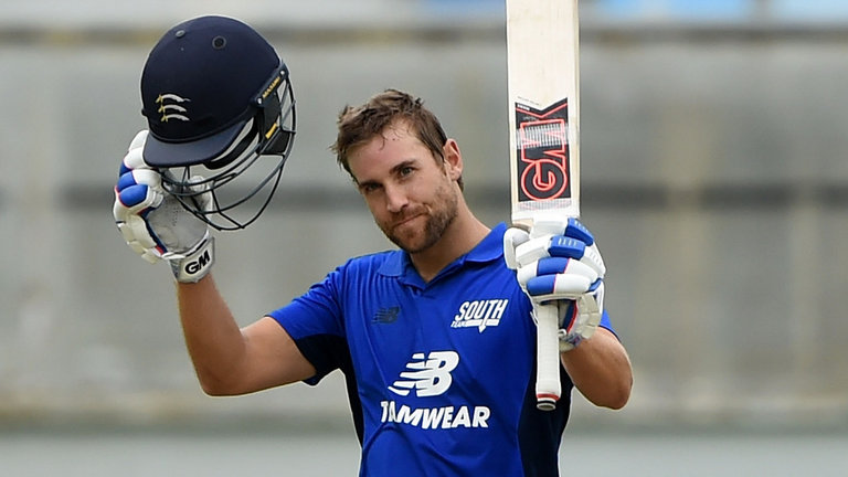 England call-up Malan to cover for injured Curran in India T20 opener