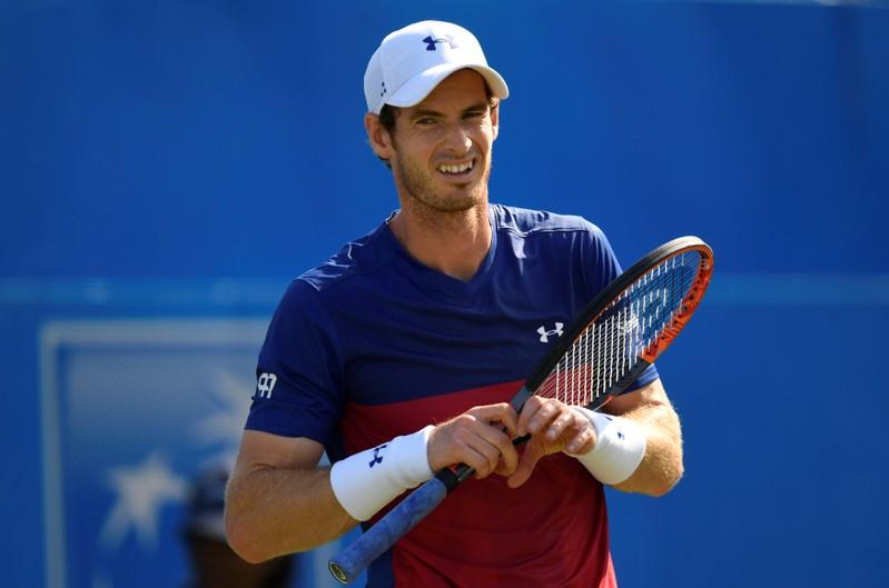 Murray to make competitive return against Kyrgios next week